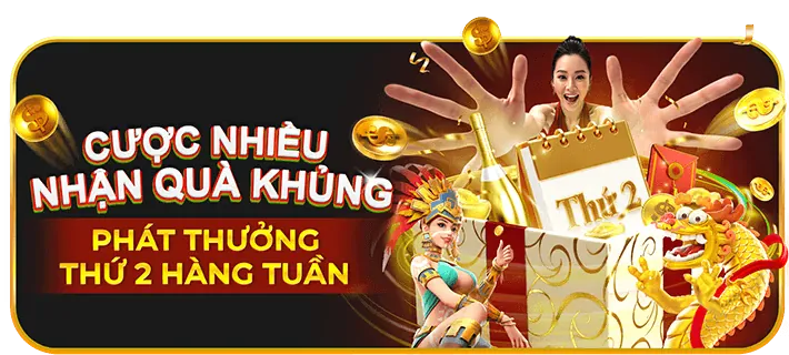 Tiền thưởng chào mừng 789pet casino